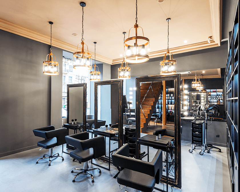 Salon de coiffure à Matour